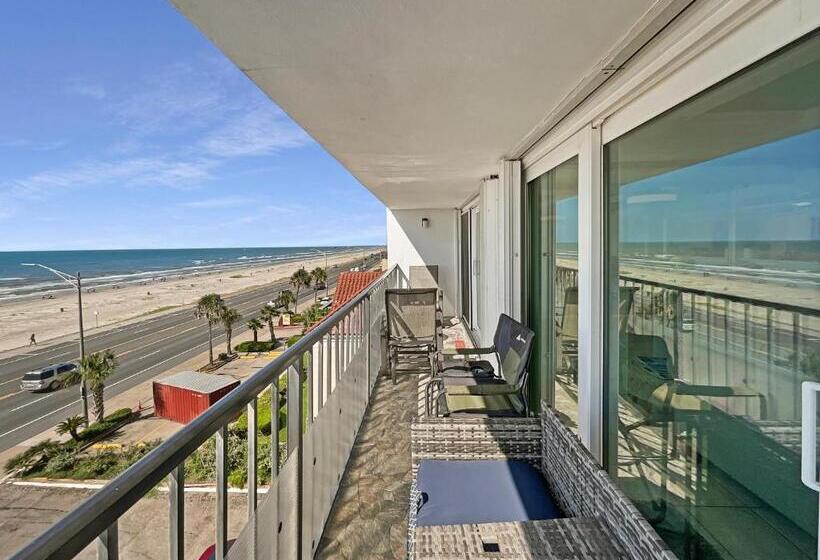 Семейный Номер, Amazing And Spectacular Beach Views In Galveston