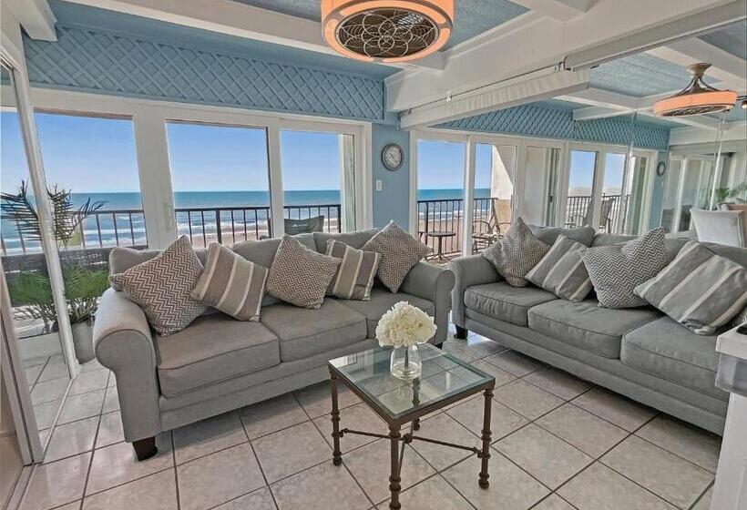 Семейный Номер, Amazing And Spectacular Beach Views In Galveston