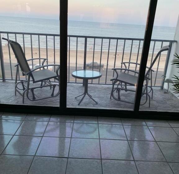 家庭间, Amazing And Spectacular Beach Views In Galveston