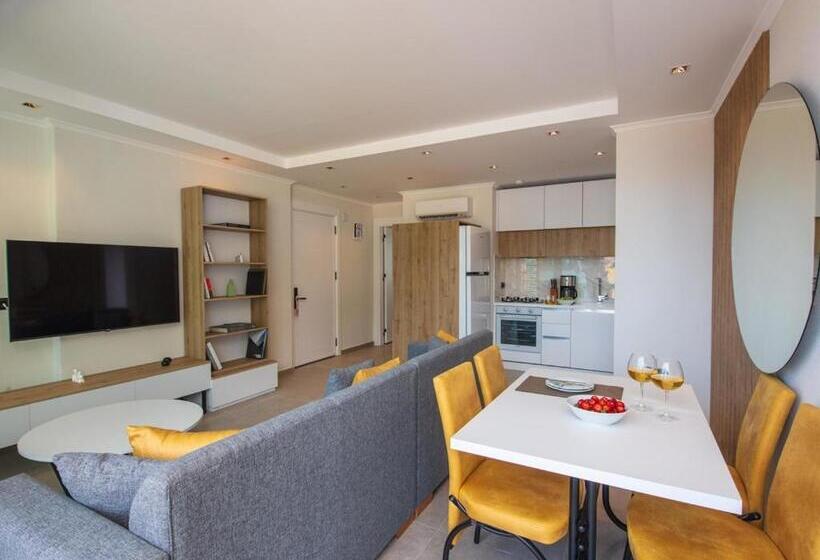 آپارتمان 1 خوابه, Asfiya Loft Apartments