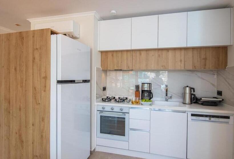 آپارتمان 1 خوابه, Asfiya Loft Apartments