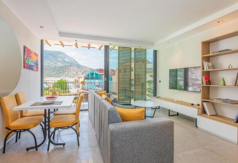 آپارتمان 1 خوابه, Asfiya Loft Apartments