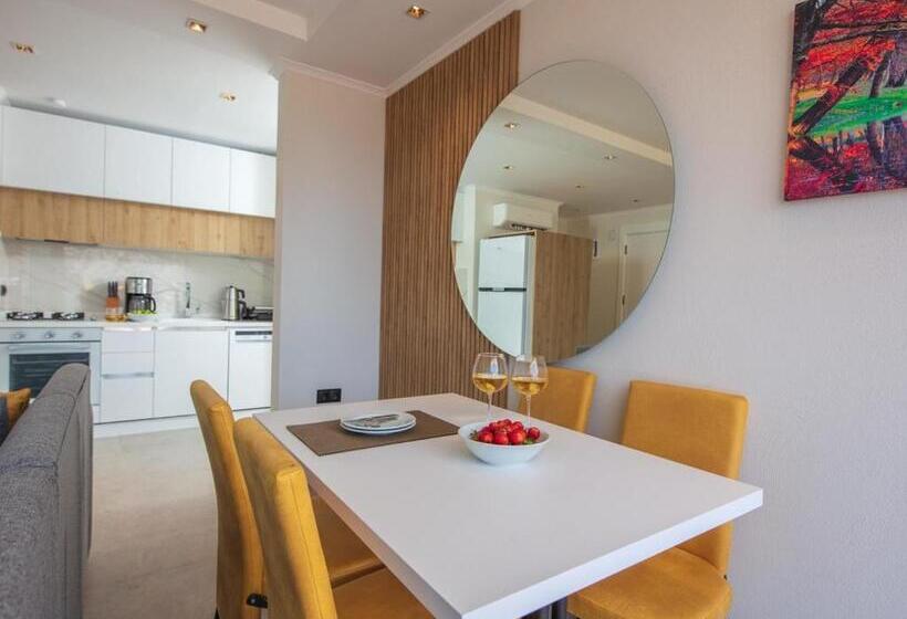 آپارتمان 1 خوابه, Asfiya Loft Apartments