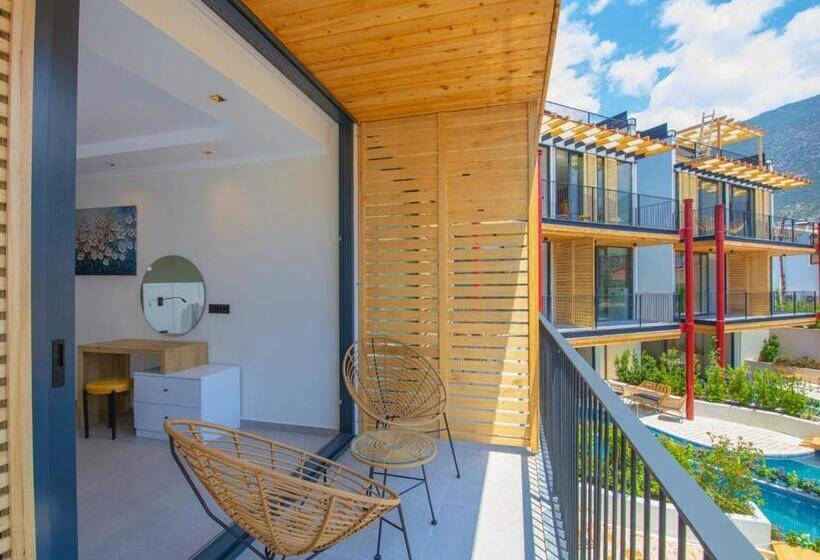 آپارتمان 1 خوابه, Asfiya Loft Apartments