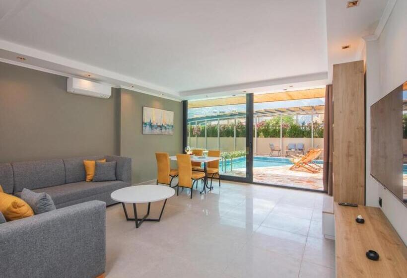 آپارتمان 1 خوابه با چشمانداز باغ, Asfiya Loft Apartments