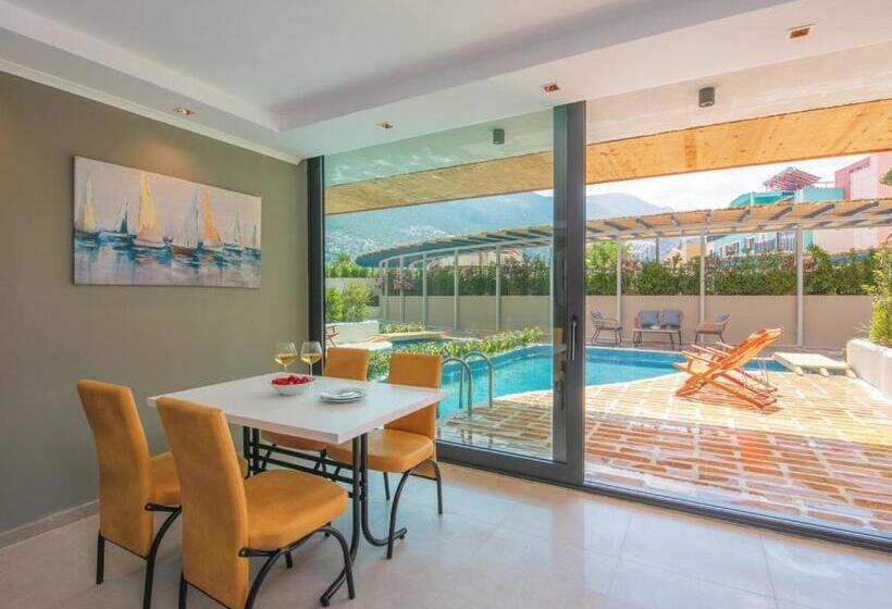 آپارتمان 1 خوابه با چشمانداز باغ, Asfiya Loft Apartments