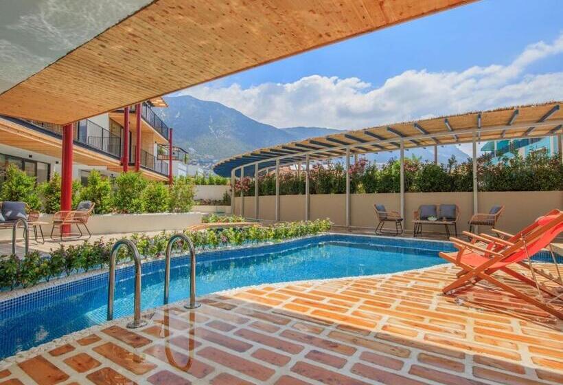 آپارتمان 1 خوابه با چشمانداز باغ, Asfiya Loft Apartments