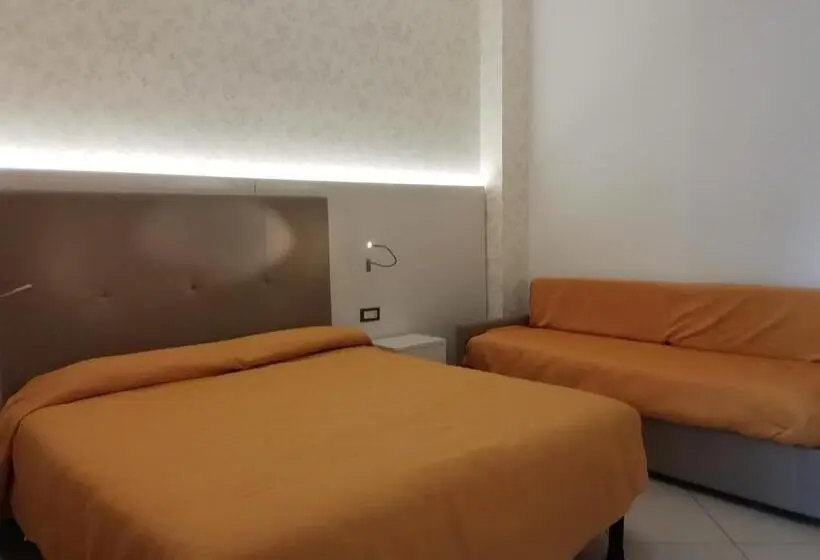スタンダードルーム, B&b Metropols Sottomarina