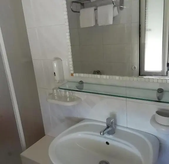 スタンダードルーム, B&b Metropols Sottomarina