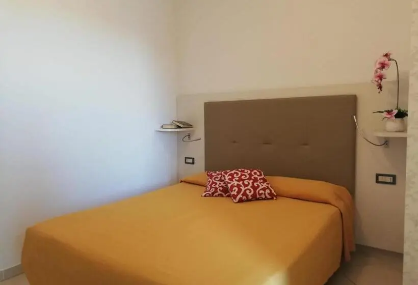トリプルクラシックルーム, B&b Metropols Sottomarina