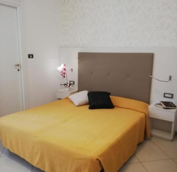 Habitación Estándar Vista Mar, B&b Metropols Sottomarina