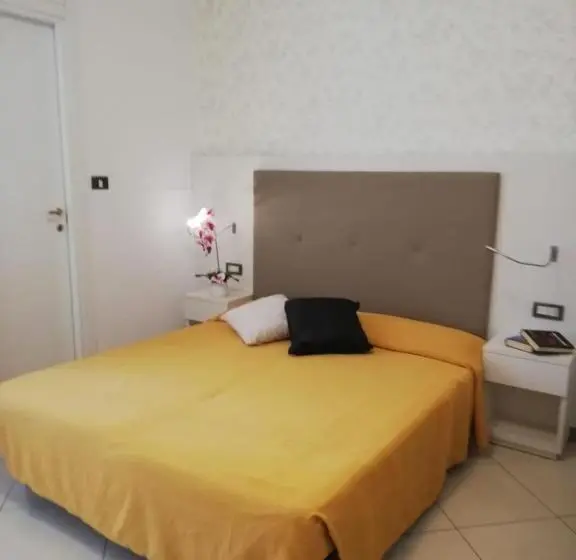 オーシャンビュースタンダードルーム, B&b Metropols Sottomarina
