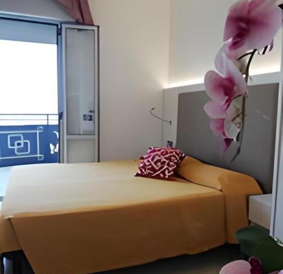 Habitación Estándar Vista Mar, B&b Metropols Sottomarina