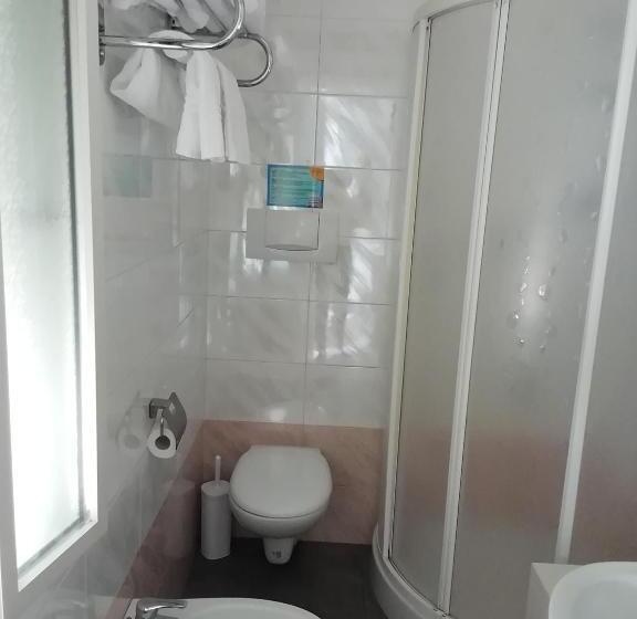 带海景的标准房, B&b Metropols Sottomarina