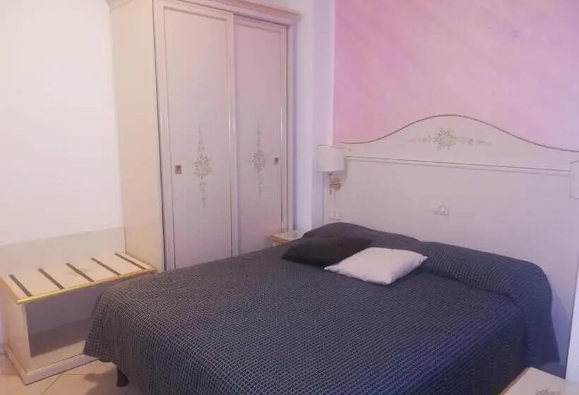 デラックスルーム, B&b Metropols Sottomarina