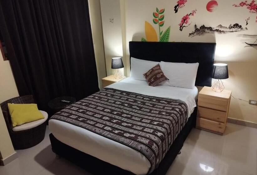 غرفة ديلوكس, Machupicchu Luxury Inn