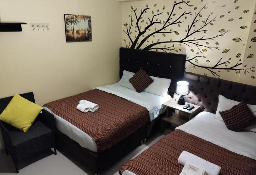 Трехместный Номер Комфорт, Machupicchu Luxury Inn