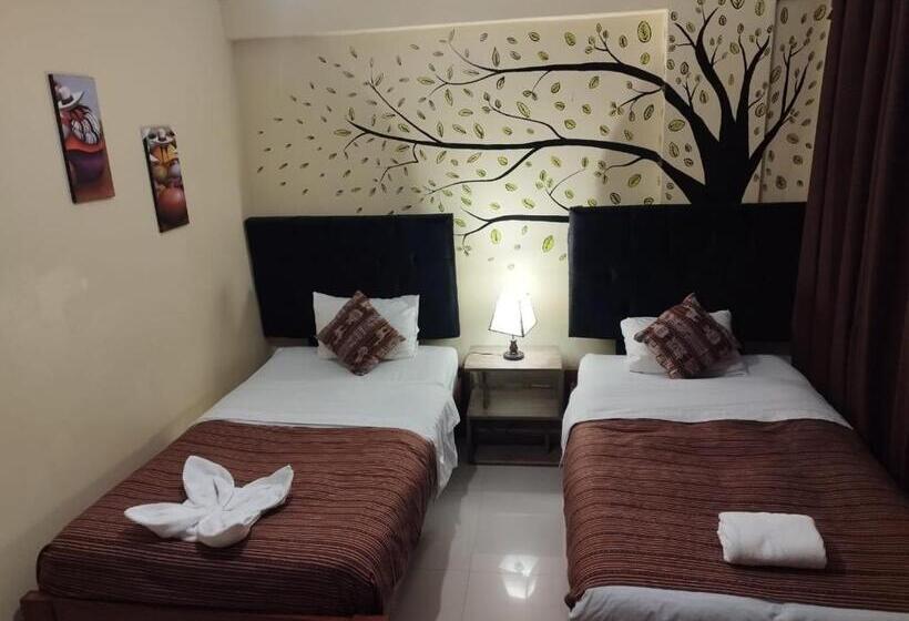 غرفة إقتصادية, Machupicchu Luxury Inn