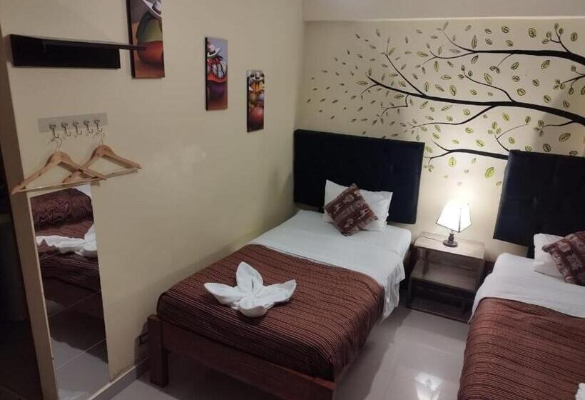 غرفة إقتصادية, Machupicchu Luxury Inn