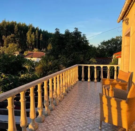 Standard-huone, Wellbeing Guesthouse Casa é Connosco