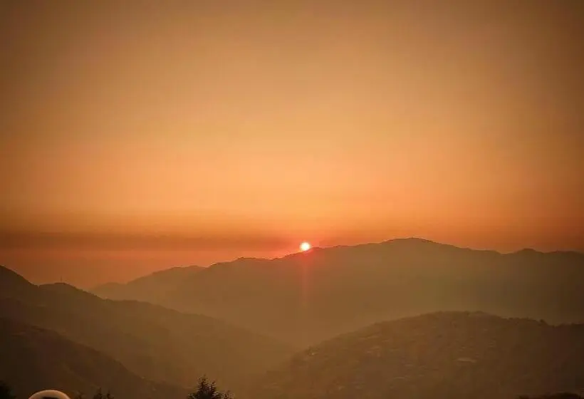 Standard-studio, Chakrata Sky Hills Resort & Restaurant