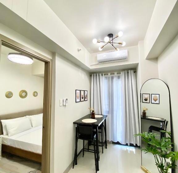 سوییت خانوادگی, Condo Staycation Near Mall Of Asia Pasay City