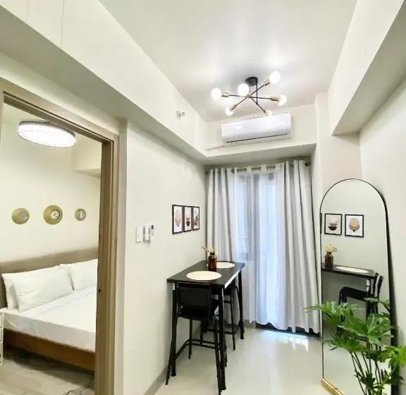 سوییت خانوادگی, Condo Staycation Near Mall Of Asia Pasay City