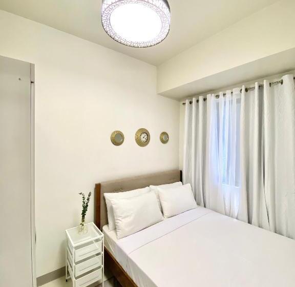 패밀리 스위트, Condo Staycation Near Mall Of Asia Pasay City