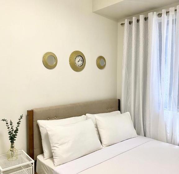 سوییت خانوادگی, Condo Staycation Near Mall Of Asia Pasay City