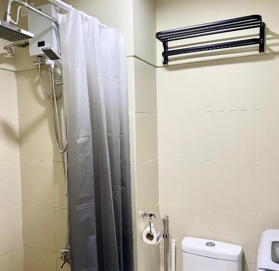 سوییت خانوادگی, Condo Staycation Near Mall Of Asia Pasay City