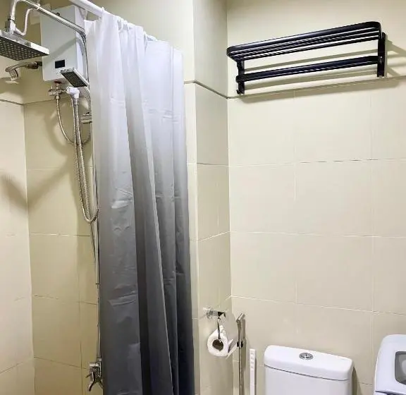 سوییت خانوادگی, Condo Staycation Near Mall Of Asia Pasay City