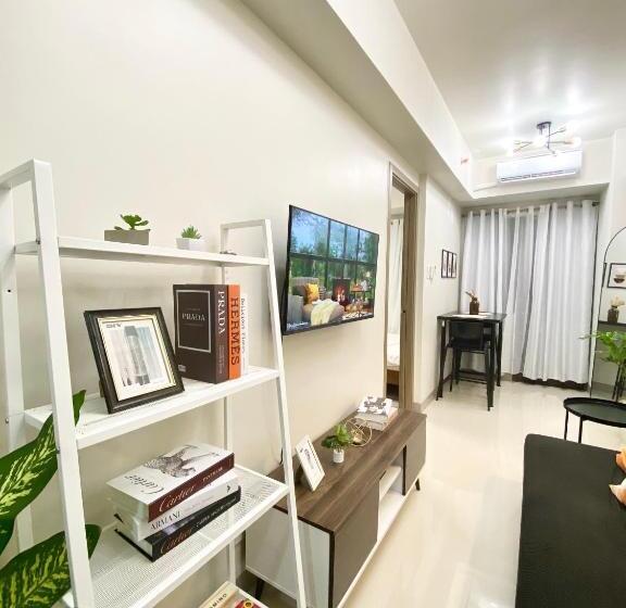سوییت خانوادگی, Condo Staycation Near Mall Of Asia Pasay City
