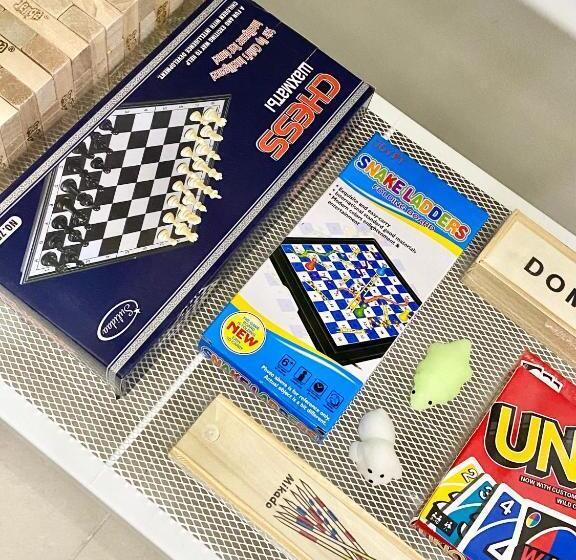 سوییت خانوادگی, Condo Staycation Near Mall Of Asia Pasay City