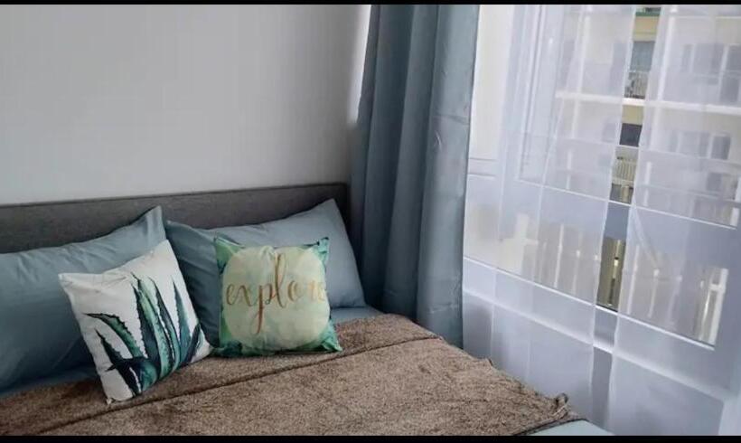 إستوديو قياسى, Condo Unit At Cool Suites Smdc Wind Tagaytay