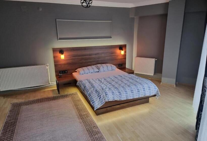 חדר סטנדרט, Germiyan Suit Otel