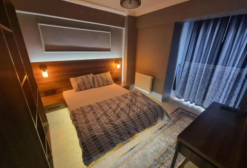 اتاق استاندارد, Germiyan Otel