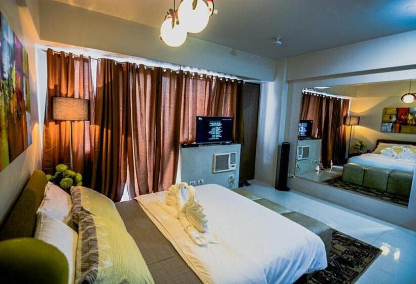 إستوديو قياسى, H&m One Palmtree Villas