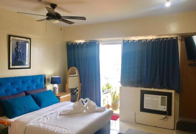 إستوديو ديلوكس, H&m One Palmtree Villas