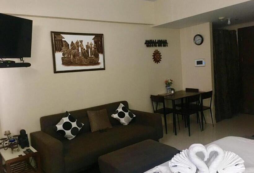 إستوديو ديلوكس, H&m One Palmtree Villas