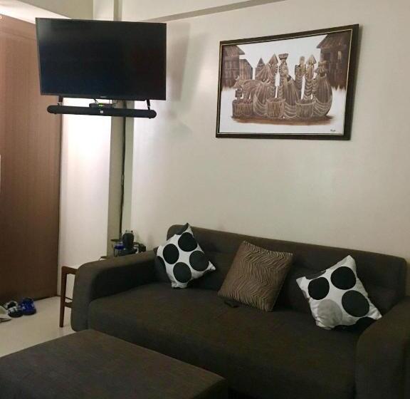 إستوديو ديلوكس, H&m One Palmtree Villas