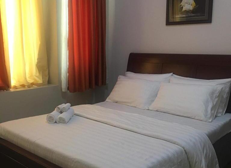 جناح عائلي, H&m One Palmtree Villas