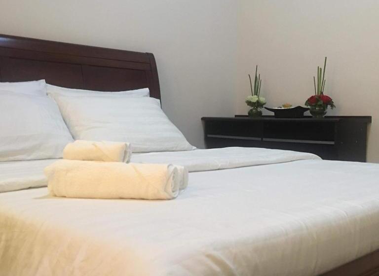 جناح عائلي, H&m One Palmtree Villas