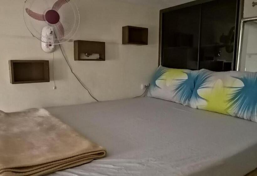 غرفة عائلية, H&m One Palmtree Villas