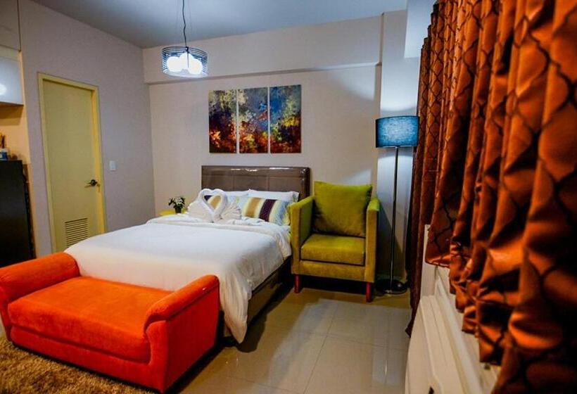 إستوديو قياسى, H&m One Palmtree Villas