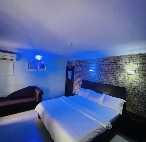 اتاق استاندارد با تخت بزرگ, Beliana Suites