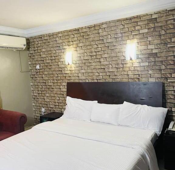 اتاق استاندارد با تخت بزرگ, Beliana Suites