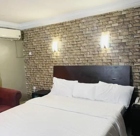 اتاق استاندارد با تخت بزرگ, Beliana Suites