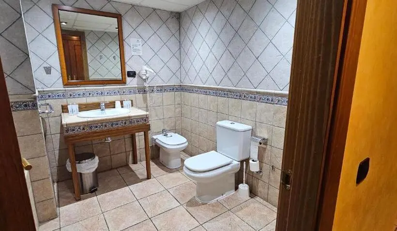 Standardzimmer, Castillo De Illueca