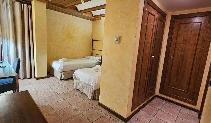 Standardzimmer, Castillo De Illueca