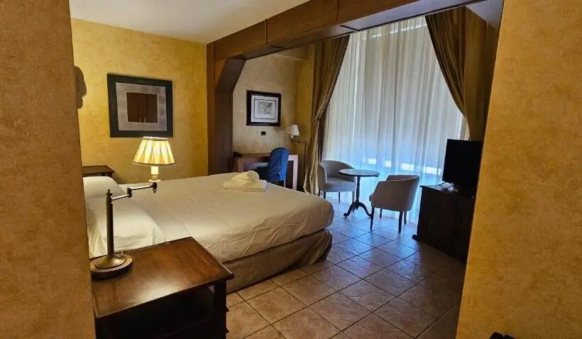 Suite mit Hydromassage, Castillo De Illueca